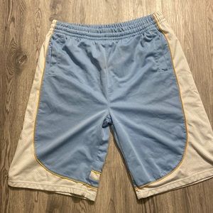 Lot of 6.   2xl & 3xl gym shorts.